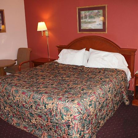 Andrew Johnson Inn Greeneville Exterior photo