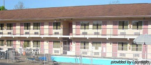 Andrew Johnson Inn Greeneville Exterior photo