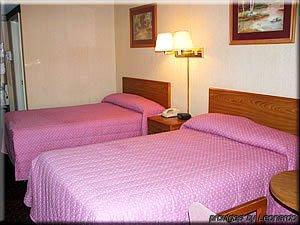 Andrew Johnson Inn Greeneville Room photo